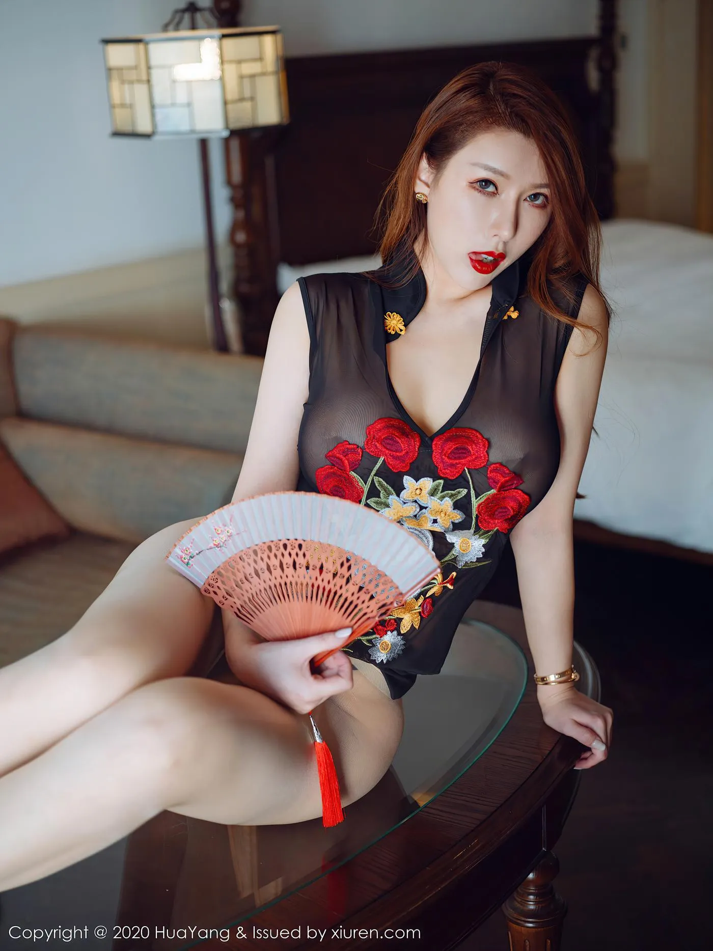 [HuaYang花漾] 2020.12.03 VOL.333 Egg-尤妮丝Egg [56P]插图1